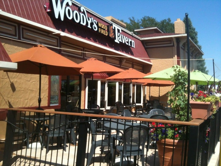 Woody's Woodfired Tavern