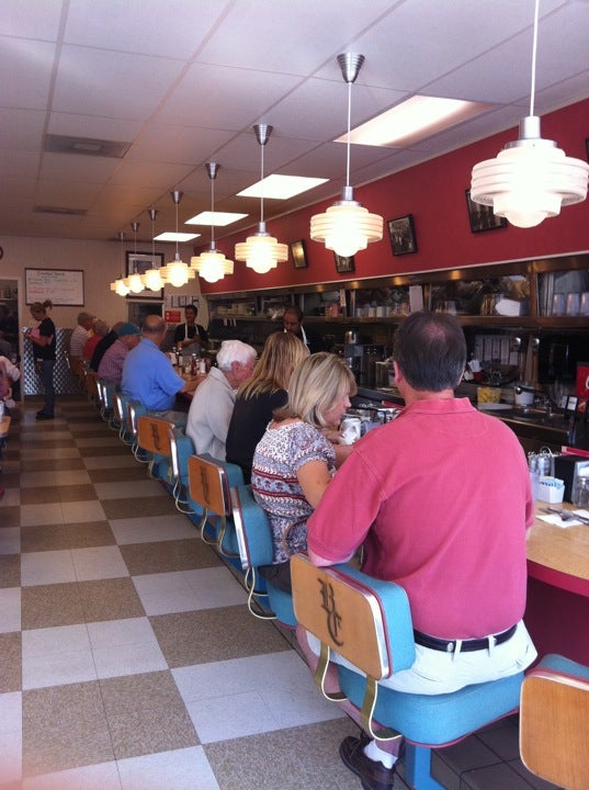 Butter Cream Bakery & Diner Napa, CA