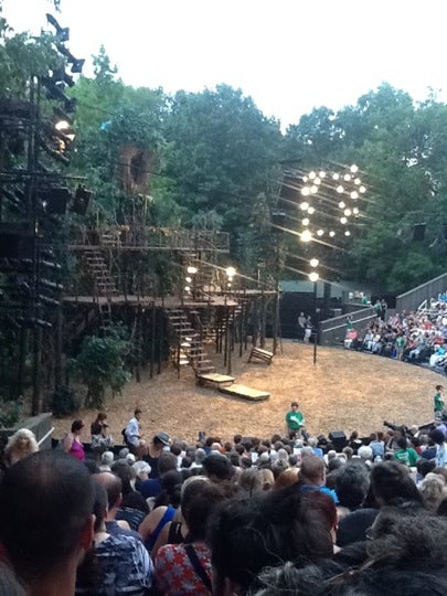 The Public Theatre's Shakespeare/Park presents INTO THE WOODS -- Discussion