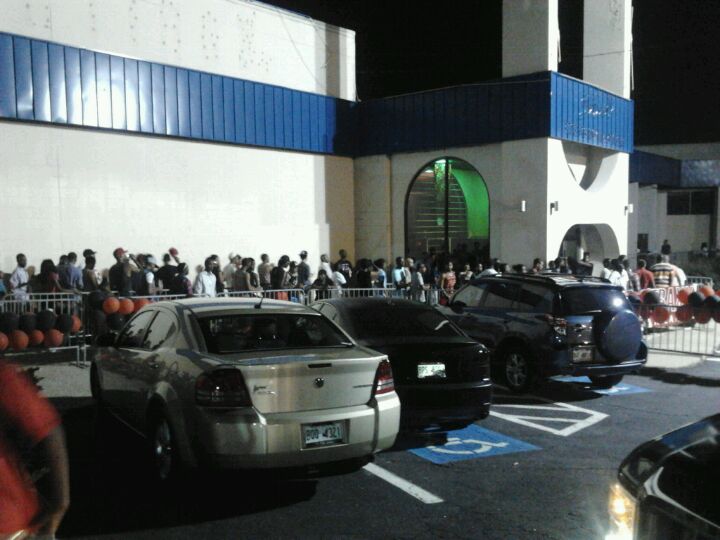 Xcess Ultra Lounge