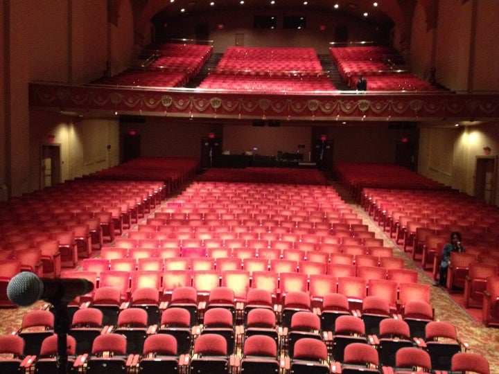 Bergen Performing Arts Center, North Jersey Tickets, Schedule, Seating