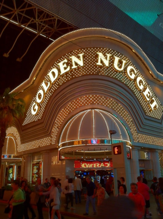 Golden Nugget Las Vegas Events