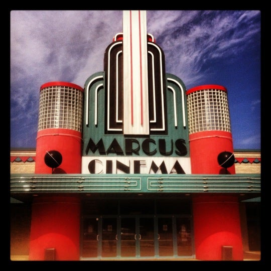 Marcus Point Cinema
