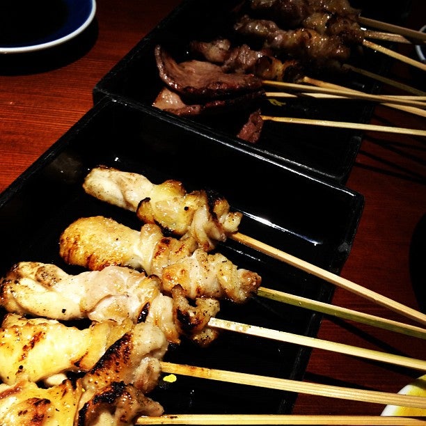Japanese Restaurant Yakitori Restaurant And Bar In Minato We Still Date