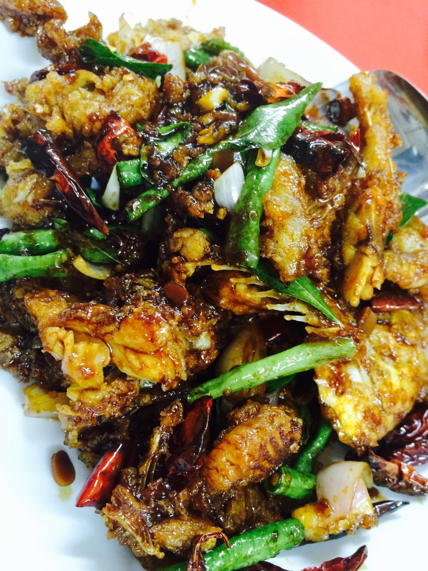 Choi Kheng Restaurant's Photo - Chinese Seafood Restaurant in Bukit ...