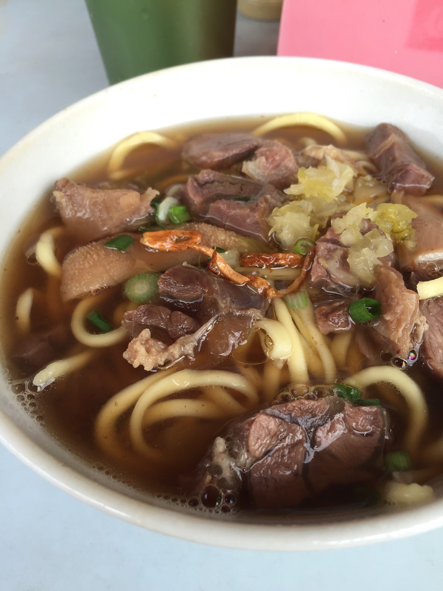 Tangkak Beef Noodles in Muar town Johor OpenRice Malaysia