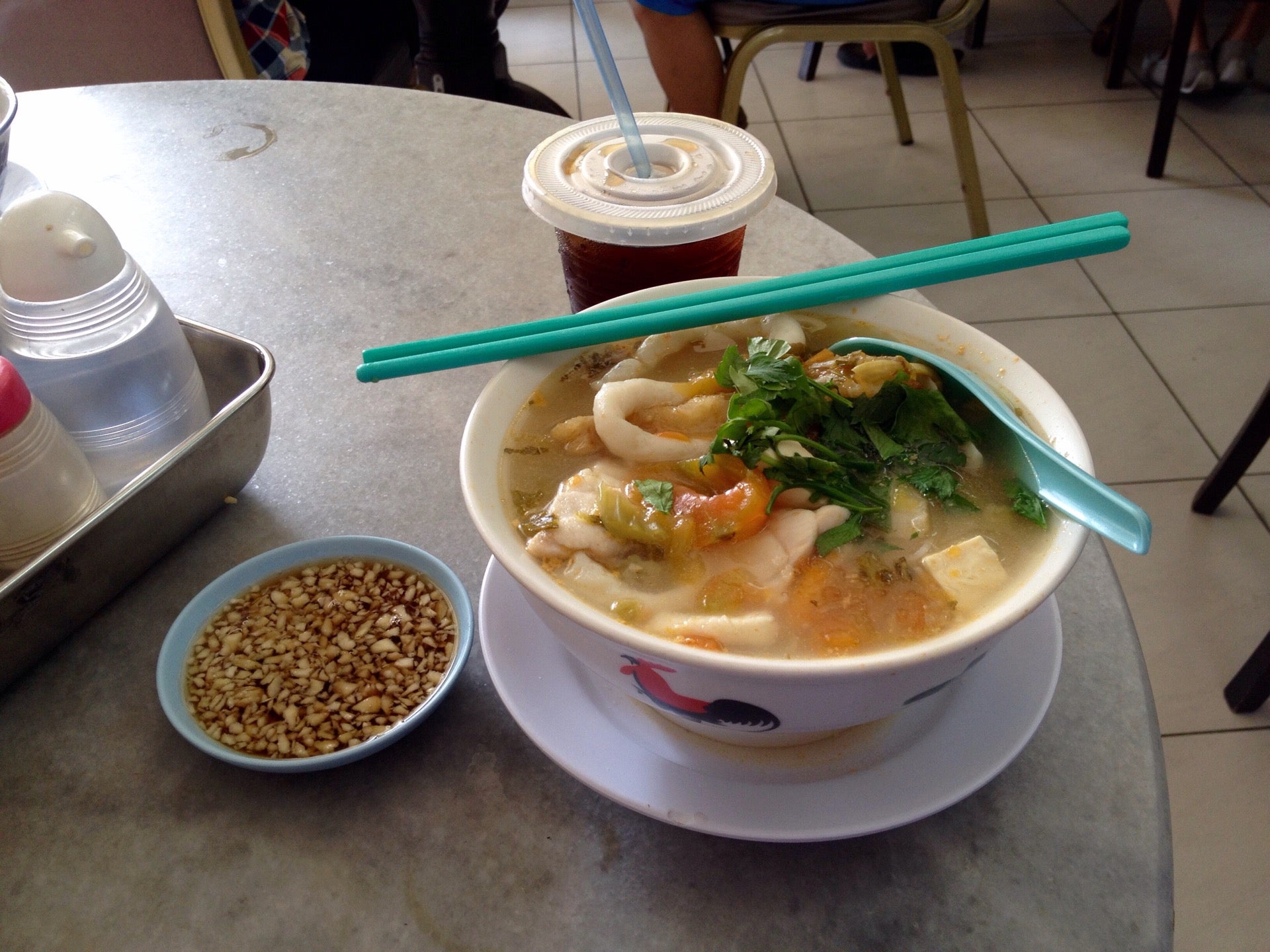 10641076 xkWz g Inilah 5 Restoran Yang Menghidangkan Sup Ikan Terbaik di Kota Kinabalu, Sabah