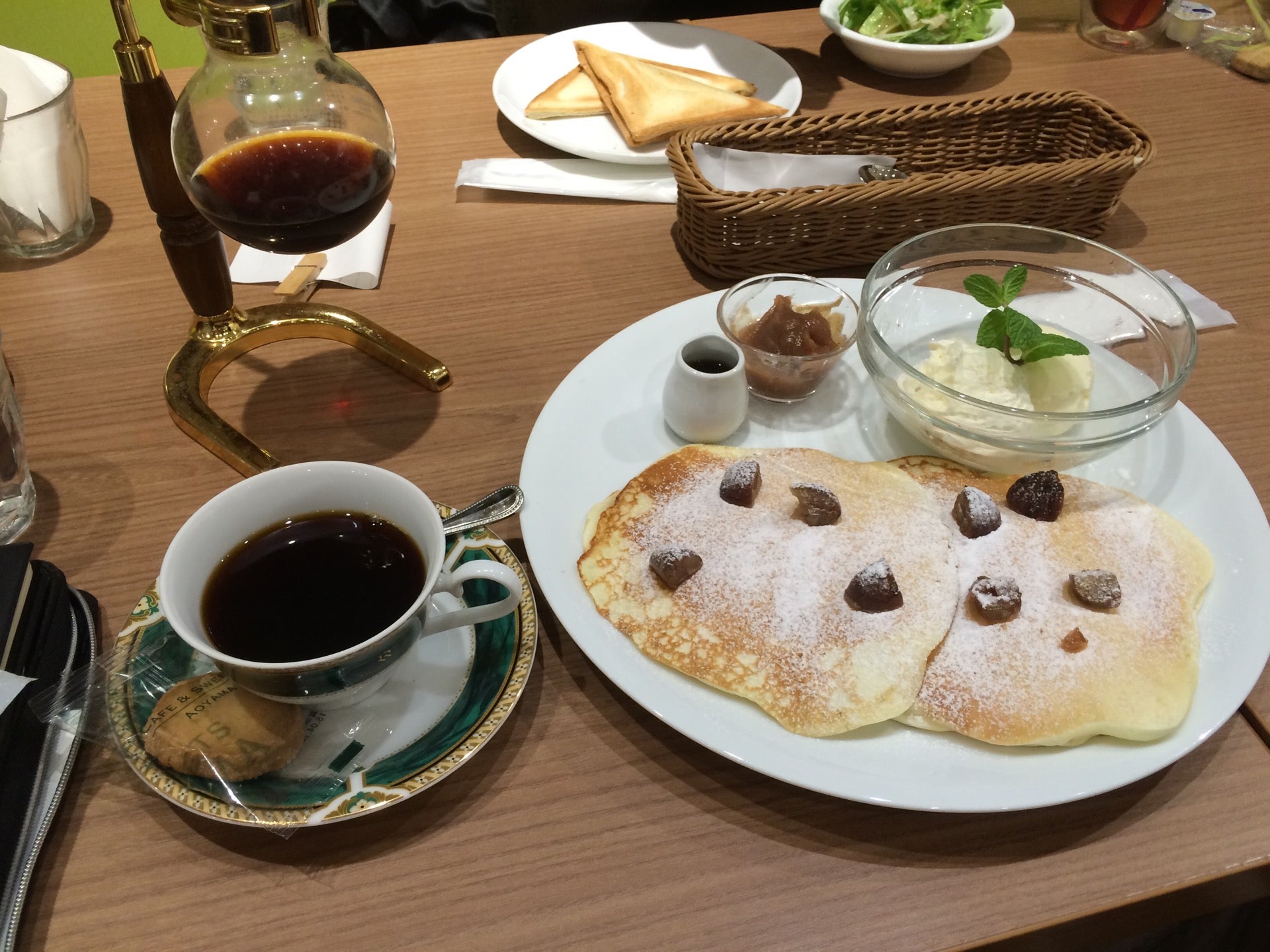 오카야마 カフェ青山 岡山本店 カフェ青山 岡山本店 정보 및 여행 후기 제공 어스토리