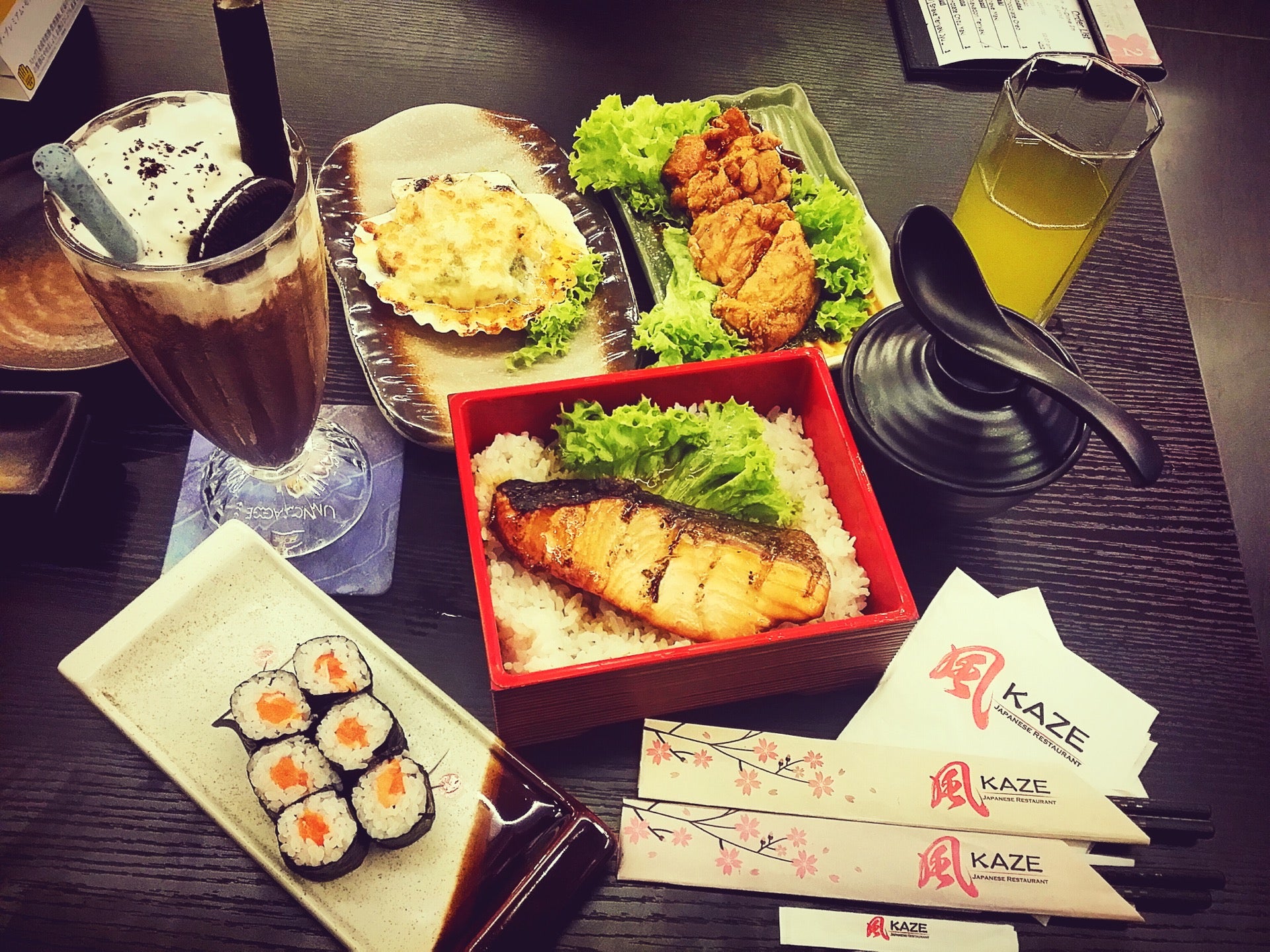 Kaze Japanese Restaurant In Bukit Mertajam Penang Openrice Malaysia