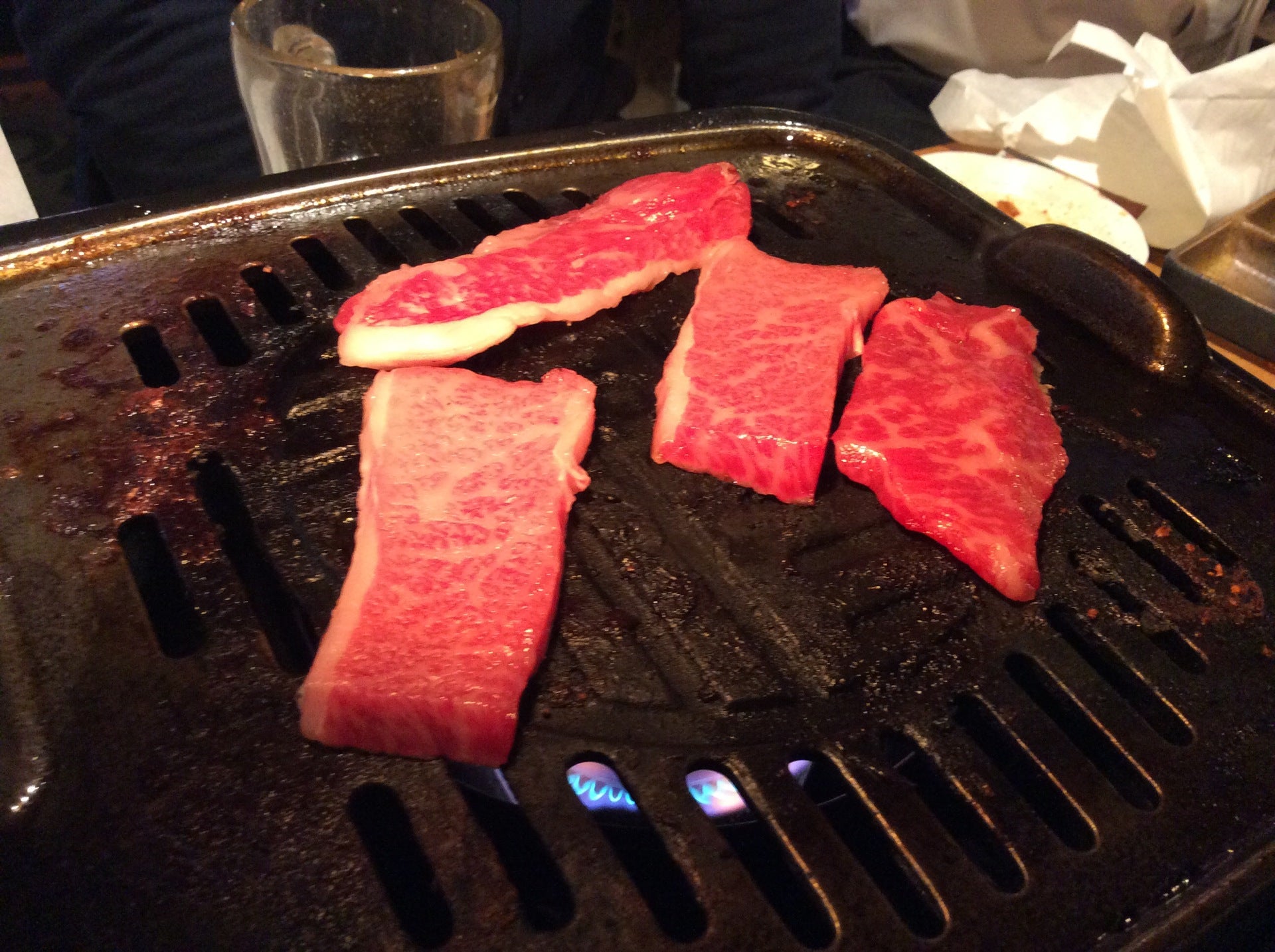 東京周辺 渋谷 の 和牛焼肉食べ放題 肉屋の台所 渋谷宮益坂店 Openrice 日本