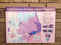 Grand Staircase-escalante National Monument