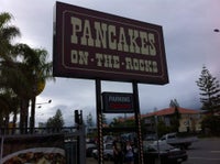 Pancakes On The Rocks