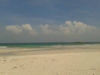 Trikora Beach / Pantai Trikora