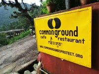Common Ground Cafe Restaurant