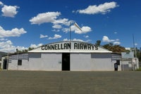 Central Australian Aviation Museum