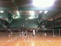 Rajiv Gandhi Indoor Stadium