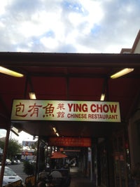 Ying Chow