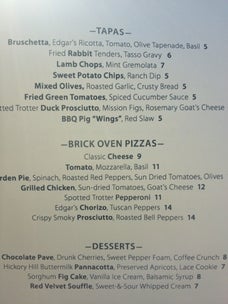 Picture for Edgar's Grille