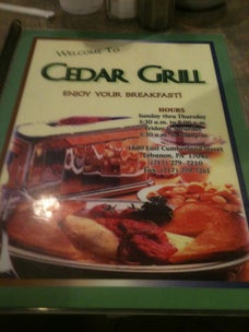 Picture for Cedar Grill