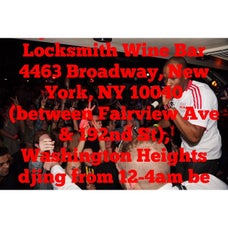 Picture for Locksmith Wine and Burger Bar