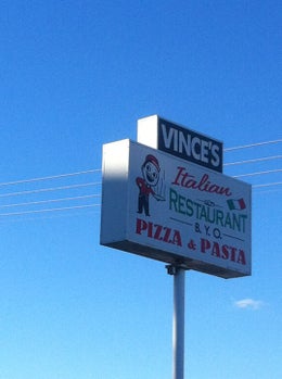 Vince's Dial-a-pizza