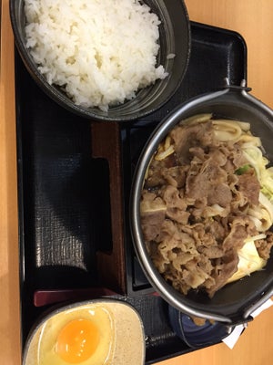 Yoshinoya Mitaka Eki Minami-guchi Store - Japanese food (other