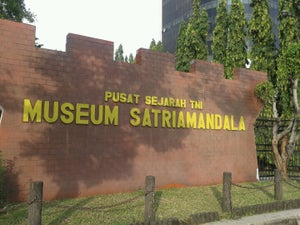 Museum Satria Mandala