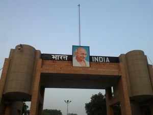 Wagah Border