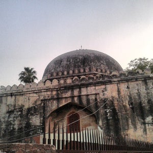 Hazrat Nizamuddin Darga