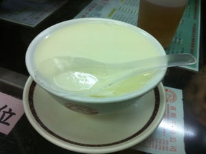 Yee Shun Dairy Company(steamed Milk Pudding)