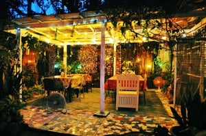 Isabelo Garden Restaurant