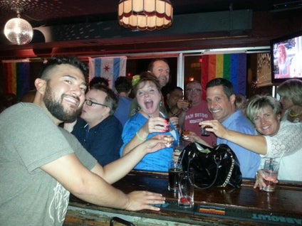 Second Story Bar