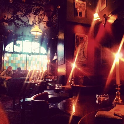 Cafe Intime