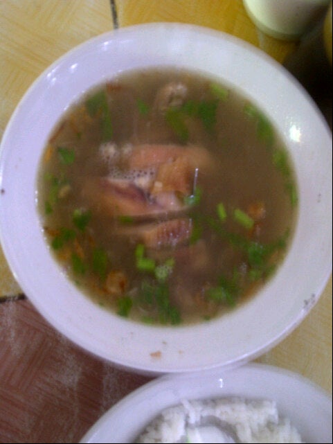 Sop Ayam Pak Min Klaten In East Semarang Semarang Openrice Indonesia