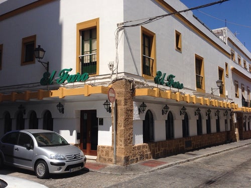 Resultado de imagen para restaurante el faro cádiz