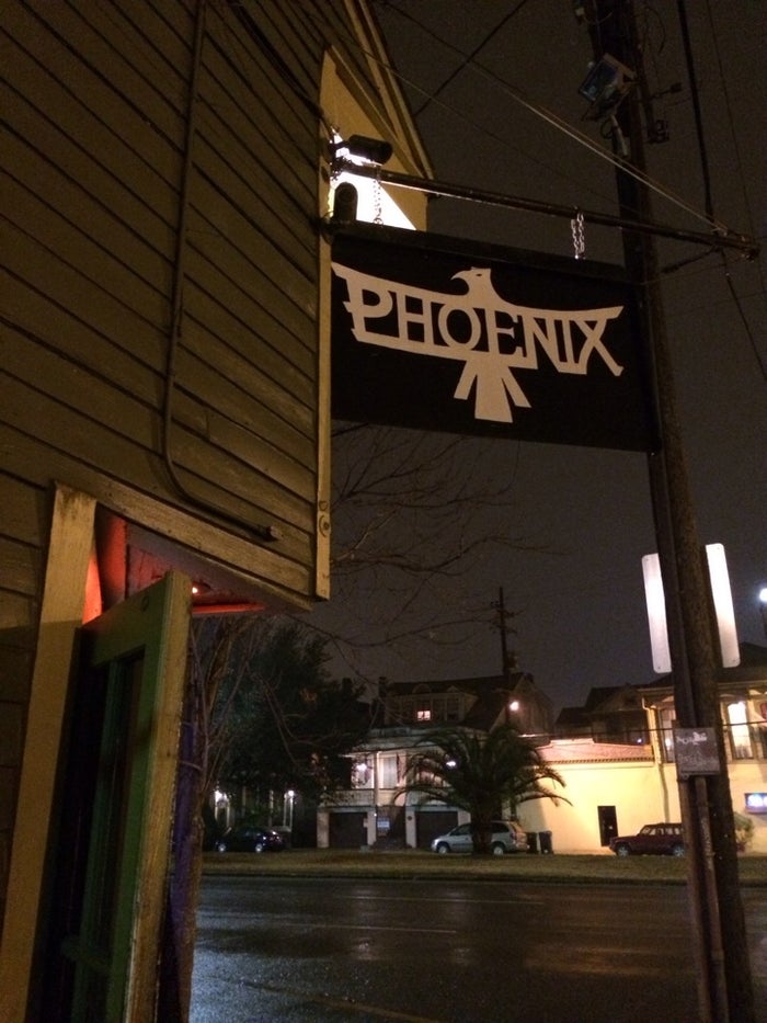 The Phoenix Bar Photos GayCities New Orleans