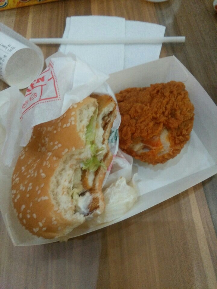 Burger King in Kuching Sarawak OpenRice Malaysia