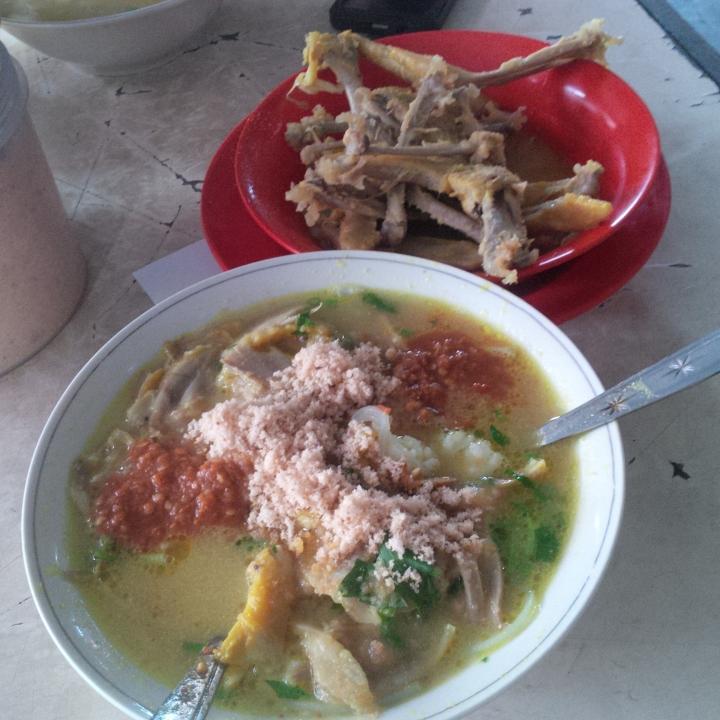 Soto Ayam Cak Har In Sukolilo Surabaya Openrice Indonesia