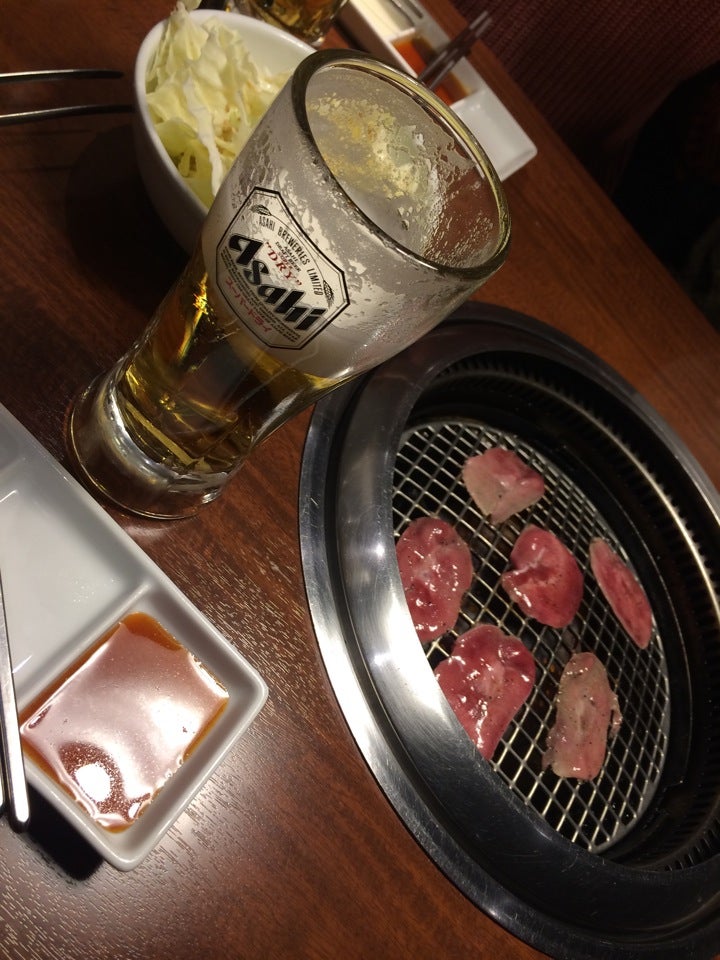 Gyukaku Shishinjuku Higashiguchi Store Yakiniku Izakaya In Shinjuku Shinjuku Tokyo Area Openrice Japan