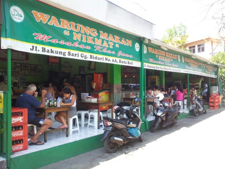 Warung Nikmat Kuta