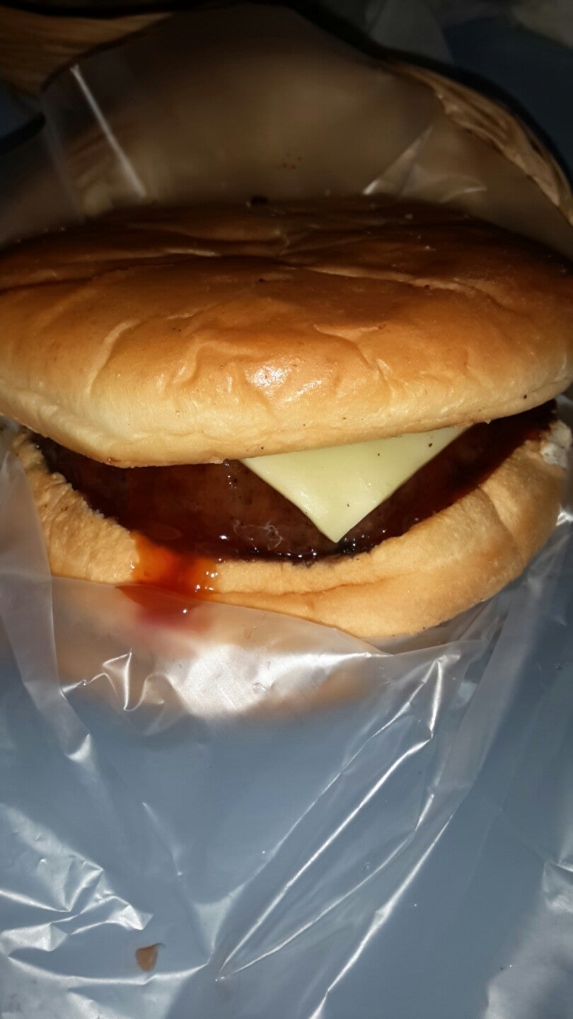 Kuching Grilled Burger In Kuching Sarawak Openrice Malaysia