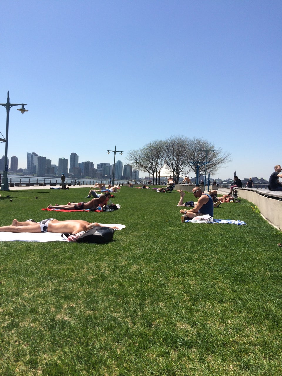 Photo of Christopher Street Pier