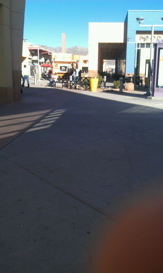 Photo of The Outlet Shoppes at El Paso