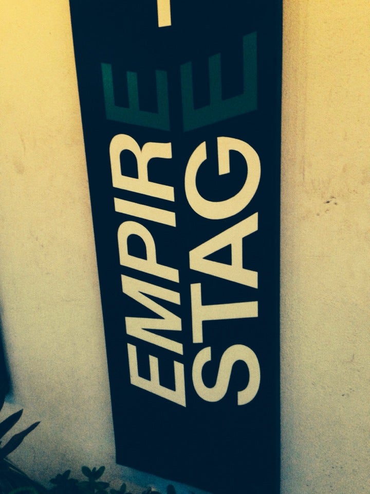 Photo of Empire Stage