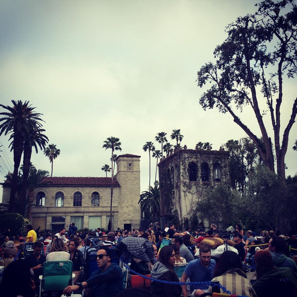 Photo of Hollywood Forever Cemetery