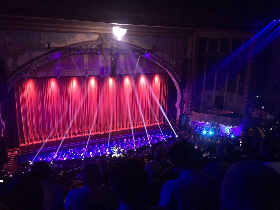 Photo of Shrine Auditorium