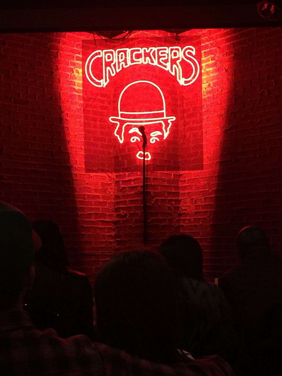 Photo of Crackers Comedy Club