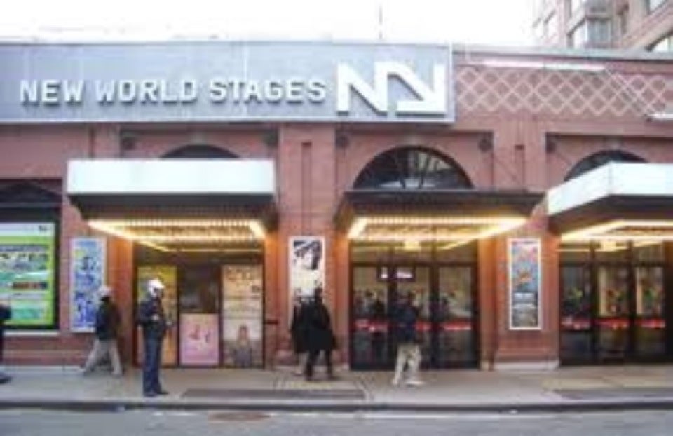 Photo of New World Stages