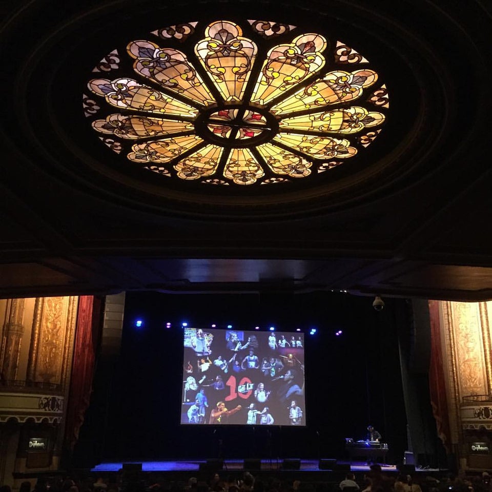 Photo of Orpheum Theatre