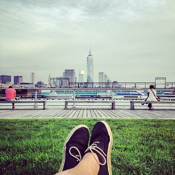 Photo of Christopher Street Pier